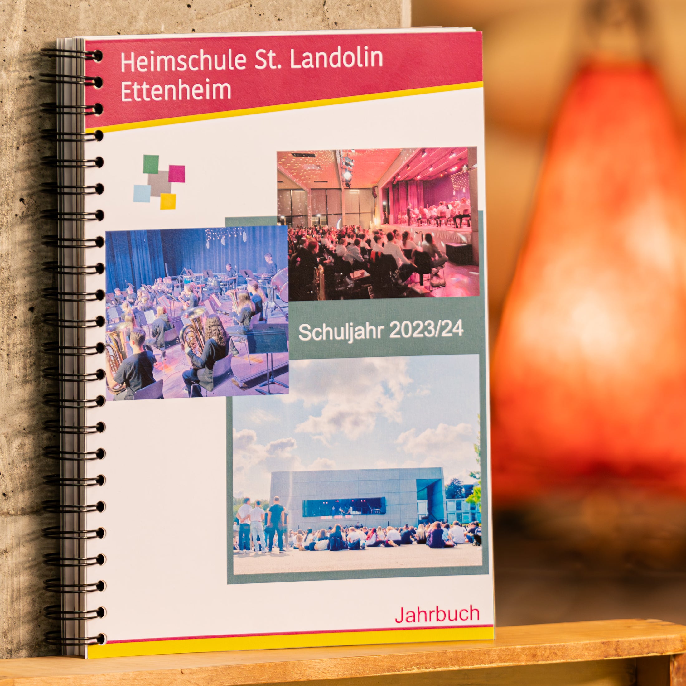 Heimschule St. Landolin - Jahrbuch 2023/2024