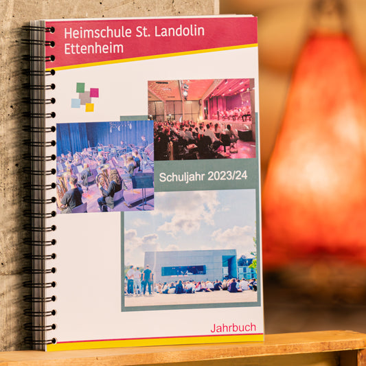 Heimschule St. Landolin - Jahrbuch 2023/2024