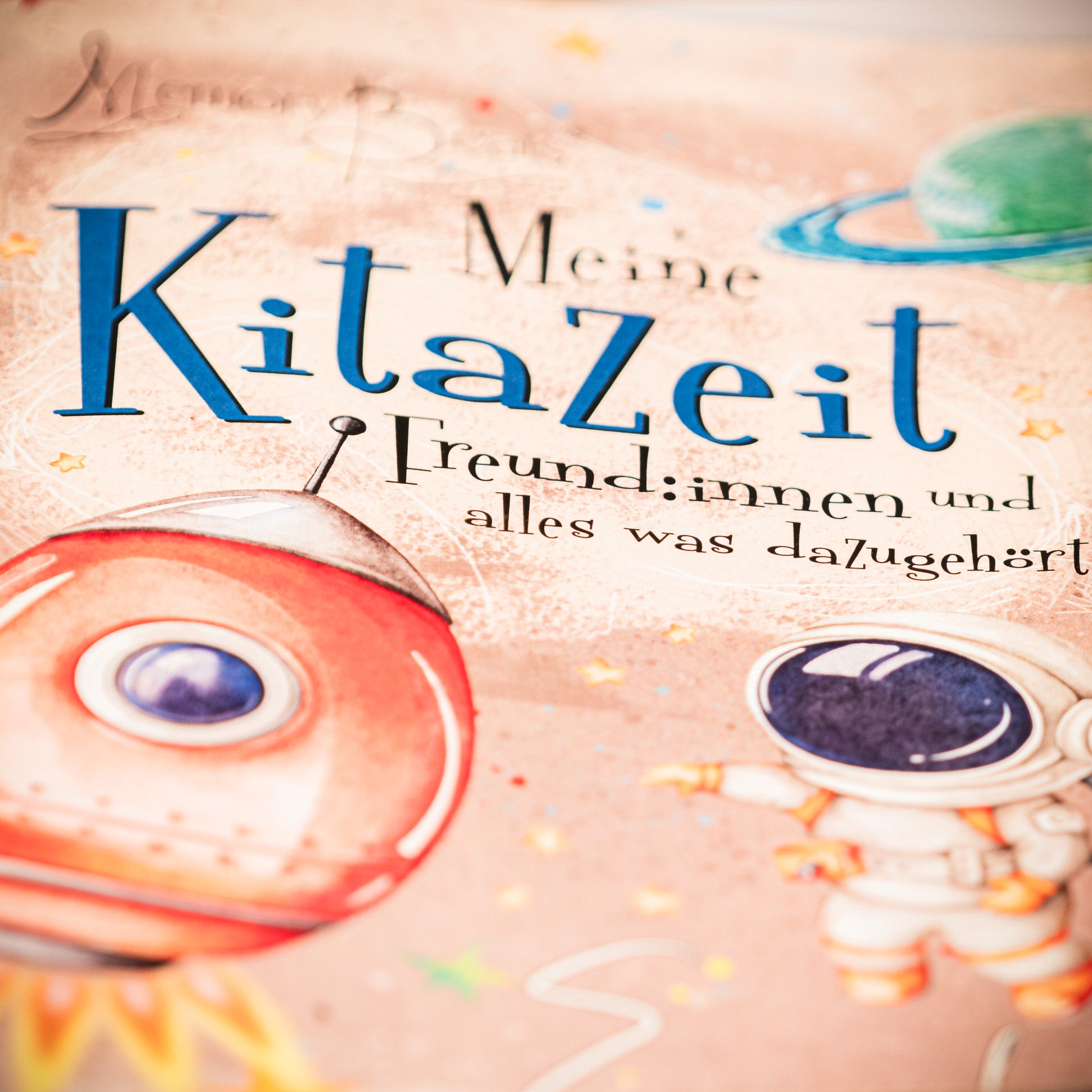 World unplugged - KitaZeit - Weltraum